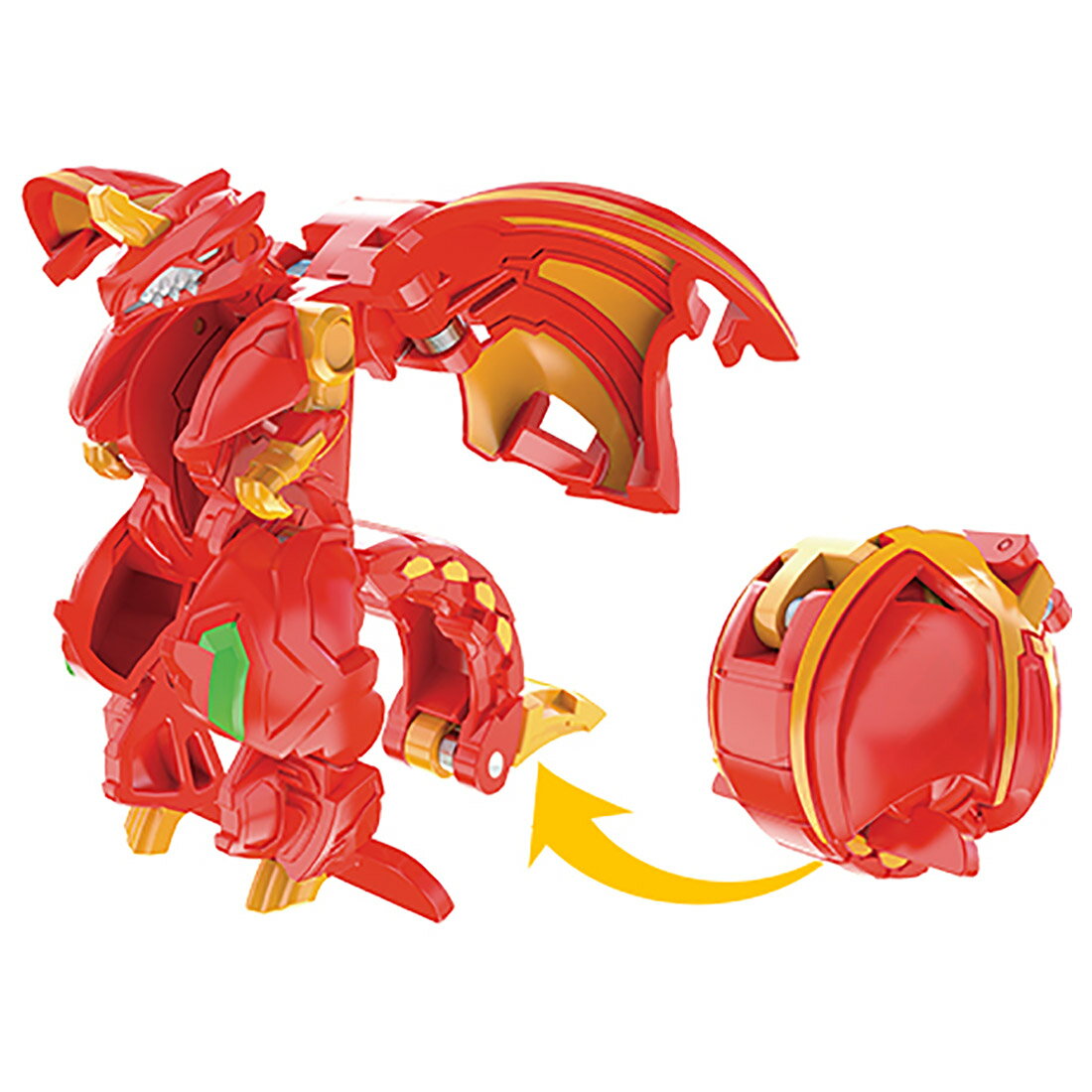 Fun心玩】BK12400 麗嬰日本多美TOMY 爆丸BP-014 進階爆丸獨角巨