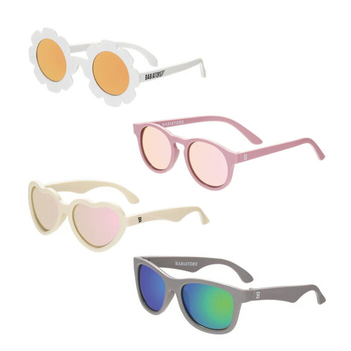 美國 Babiators 偏光太陽眼鏡(多款可選)嬰幼童太陽眼鏡|兒童太陽眼鏡|墨鏡