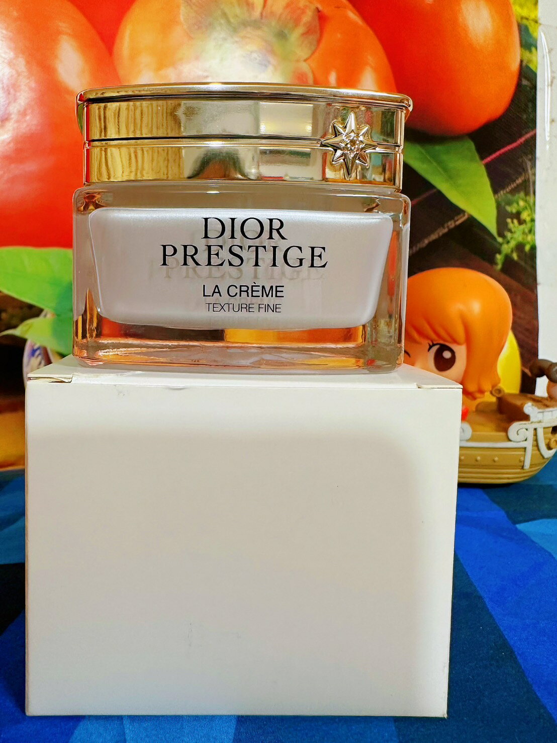 DIOR 迪奧 精萃再生玫瑰賦活乳霜（輕質型）50ml 百貨公司專櫃正貨白盒裝（2026.04.1）
