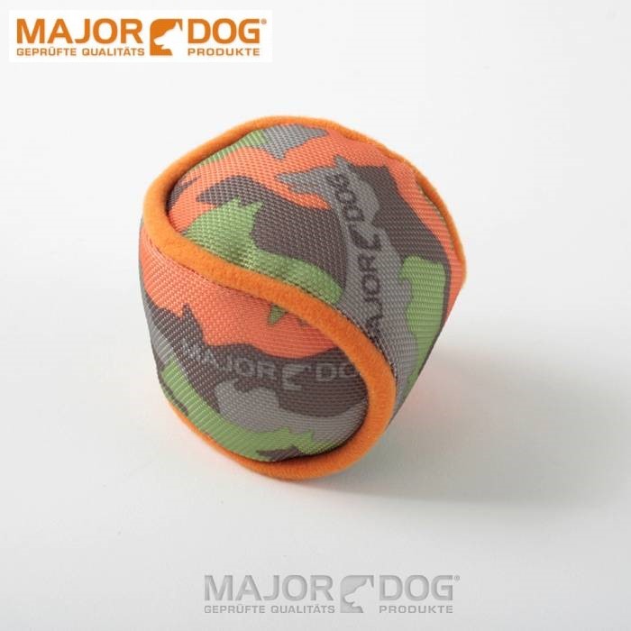 德國 Major Dog 戶外浮水球 狗狗布玩具 訓犬玩具 耐咬玩具 互動玩具 小狗玩具