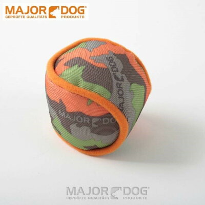 德國 Major Dog 戶外浮水球 狗狗布玩具 訓犬玩具 耐咬玩具 互動玩具 小狗玩具