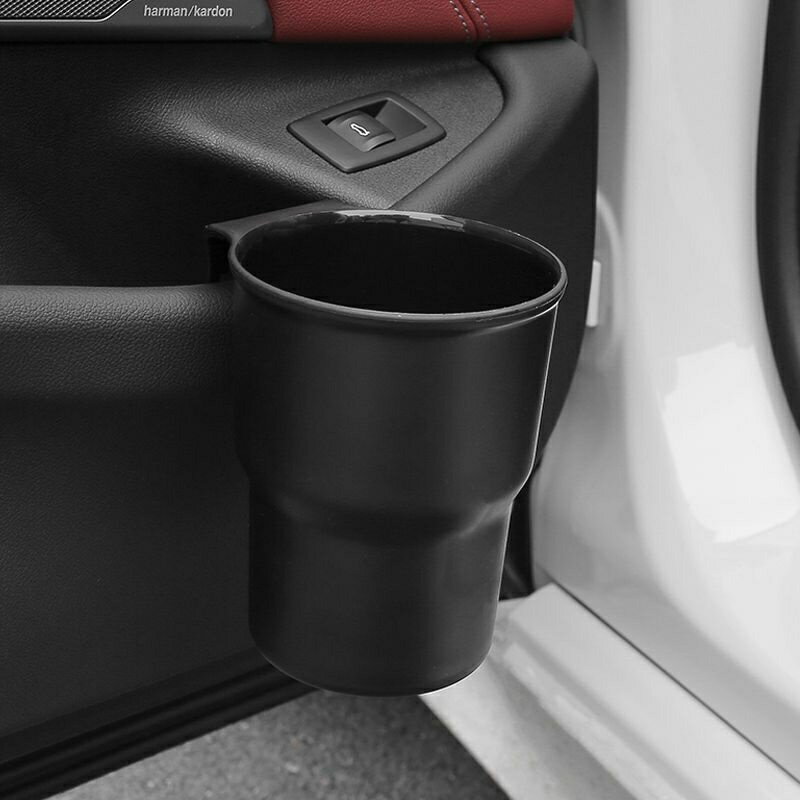 車用杯架置物 車用置杯架 置杯架汽車 汽車飲料架門邊掛式杯架車用載菸灰缸置物支架椅背門側水杯茶杯座