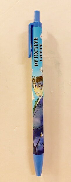 【震撼精品百貨】名偵探柯南Detective Conan 原子筆-藍*53071 震撼日式精品百貨