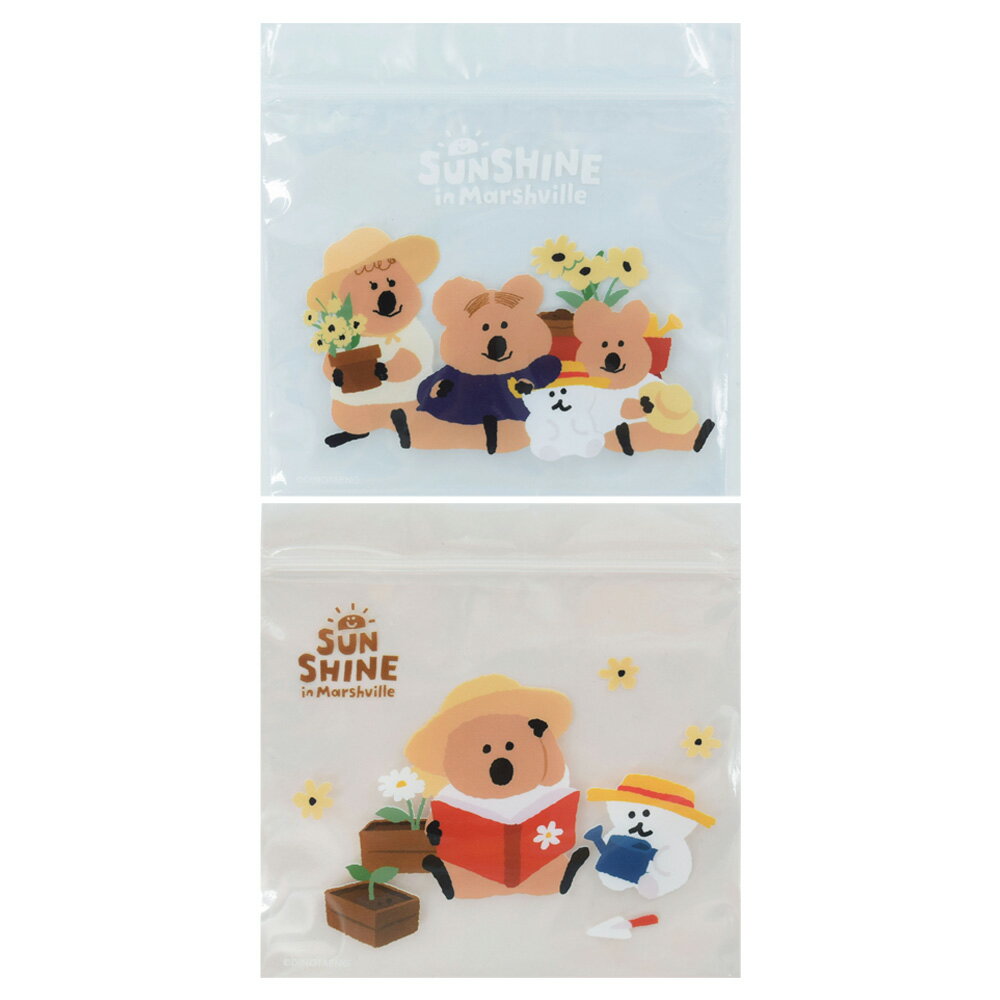 DINOTAENG 夾鏈袋(小)8入【九乘九購物網】