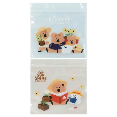 DINOTAENG 夾鏈袋(小)8入【九乘九購物網】