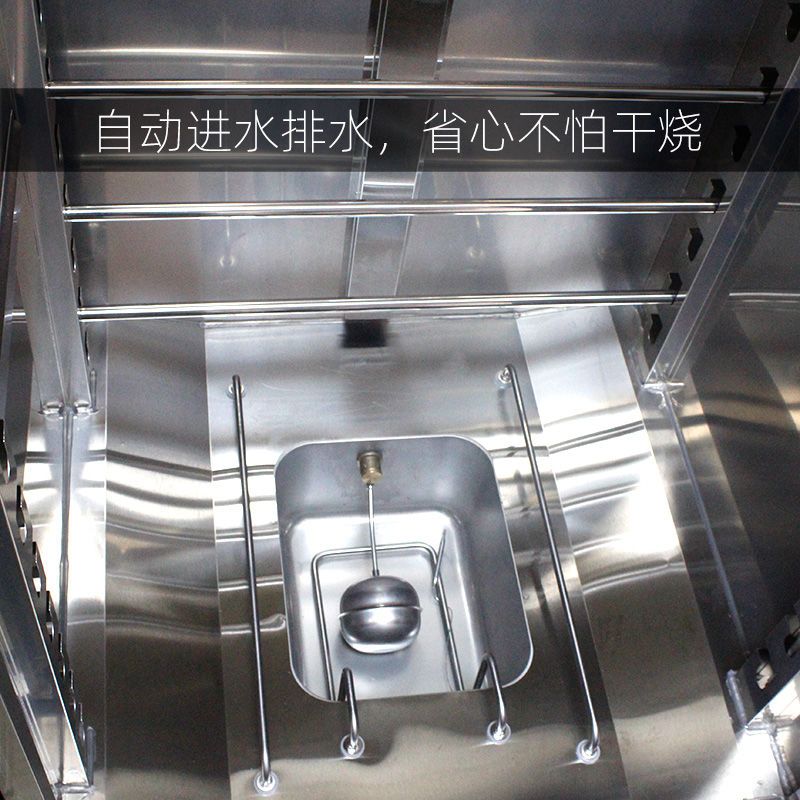 【台灣公司保固】泉口商廚蒸籠發酵箱柜商用面包饅頭包子醒發箱單雙門發面團機恒溫 2