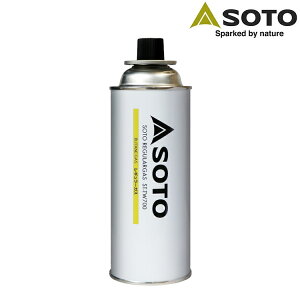 SOTO 通用卡式瓦斯罐 250g ST-TW700