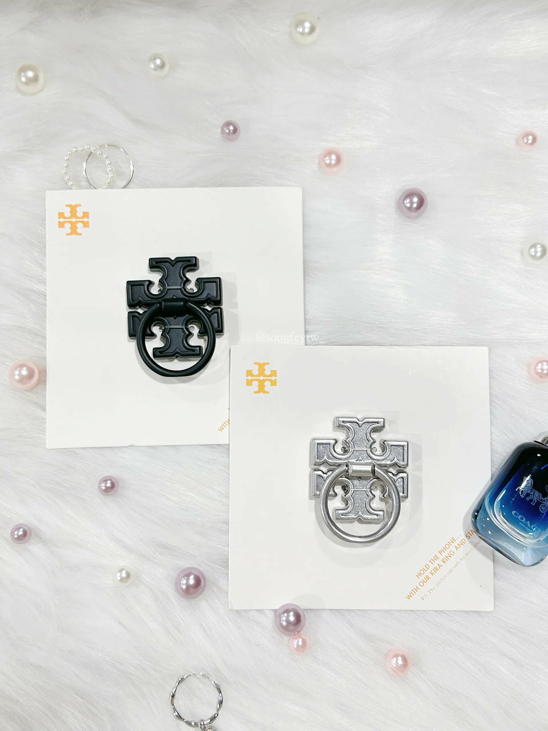 美國代購🇺🇸台灣現貨 Tory Burch｜TB 指環扣