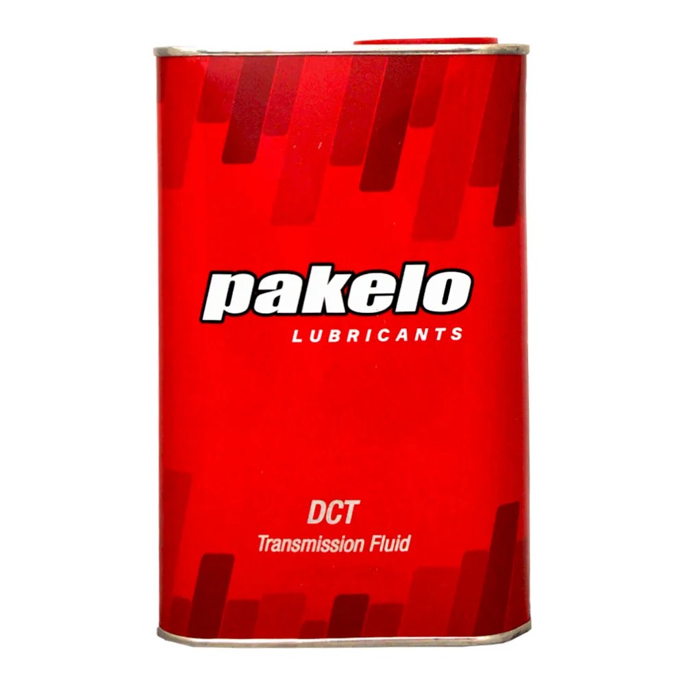 PAKELO DCT DCTF DUAL 全合成 變速箱油 (雙離合變速箱適用)