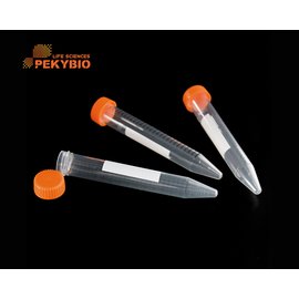 《 PEKYBIO》滅菌 塑膠 離心管 15ml (25pcs/包)