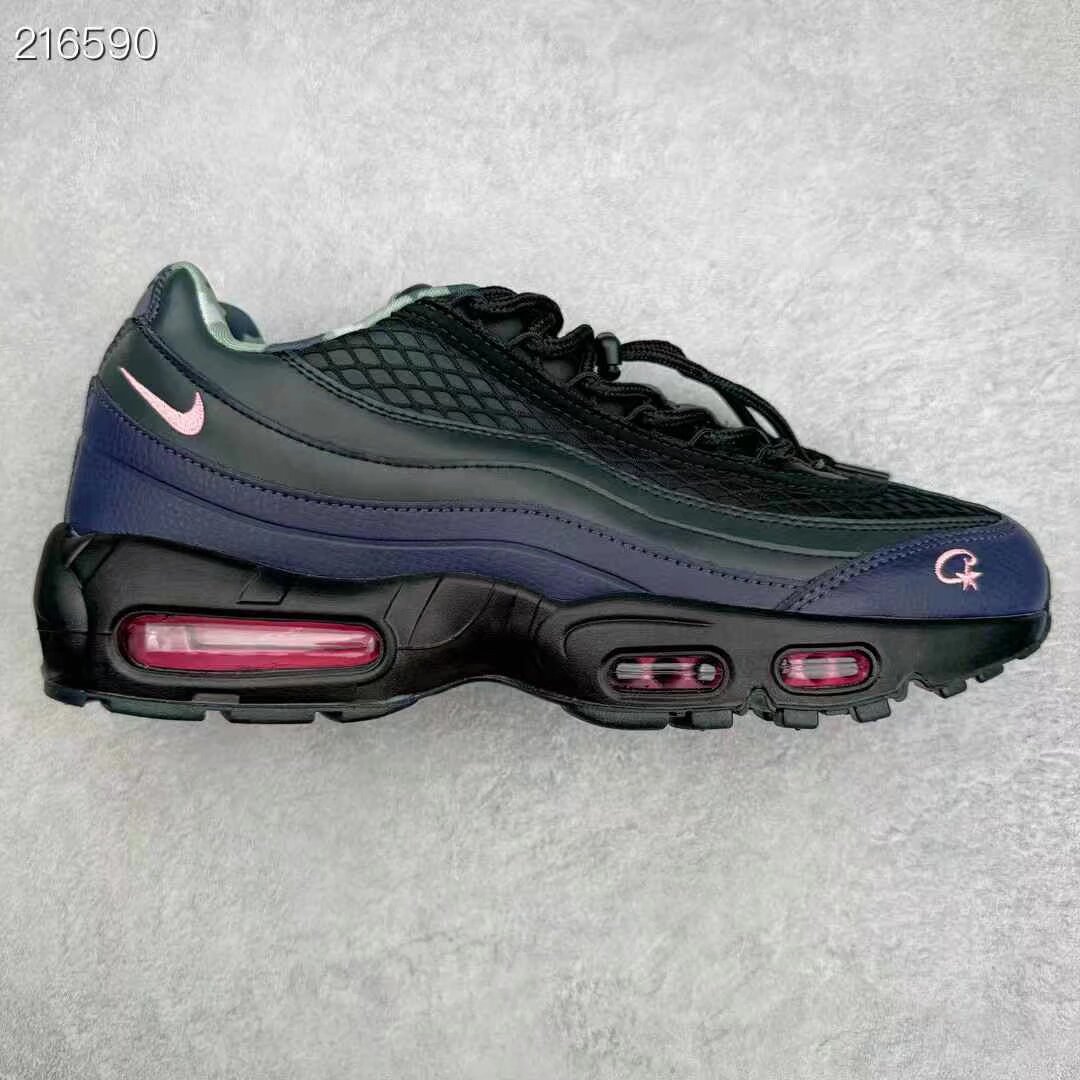 NK Air Max 95  復古減震氣墊跑鞋 男女鞋