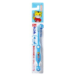 三詩達 巧虎幼兒牙刷4-6歲(軟性毛)-(顏色隨機出貨)