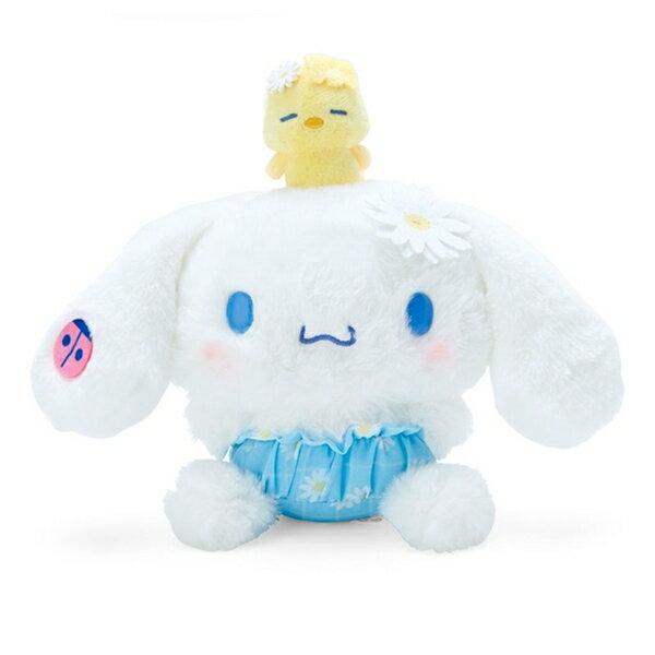 【震撼精品百貨】大耳狗 Cinnamoroll~日本Sanrio三麗鷗 大耳狗絨毛玩偶娃娃 (純愛物語)*91921