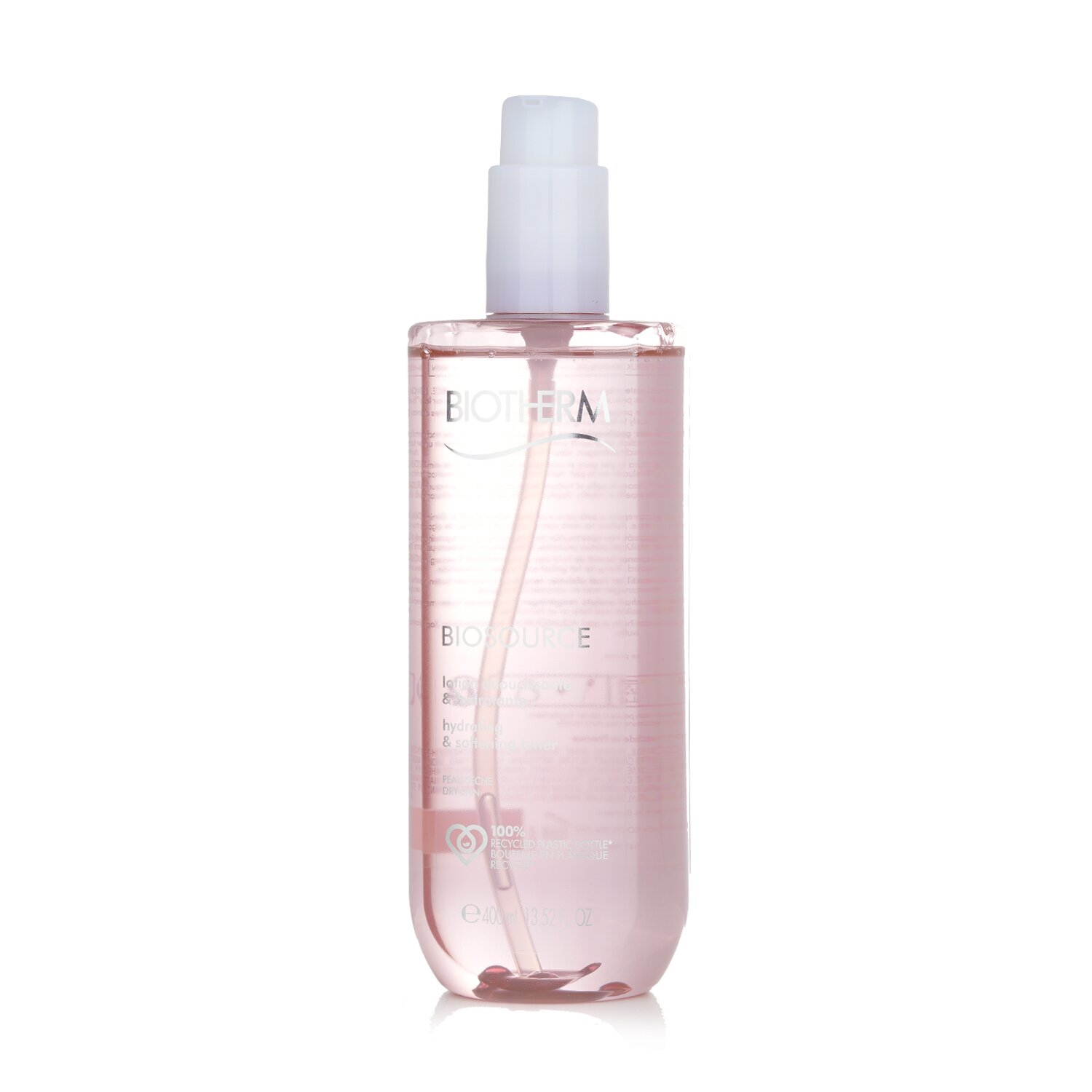 碧兒泉 Biotherm - Biosource 保濕軟化爽膚水 - 適合乾性皮膚