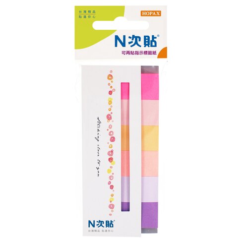 HERWOOD 鶴屋 N次貼 春日指示標籤 61425