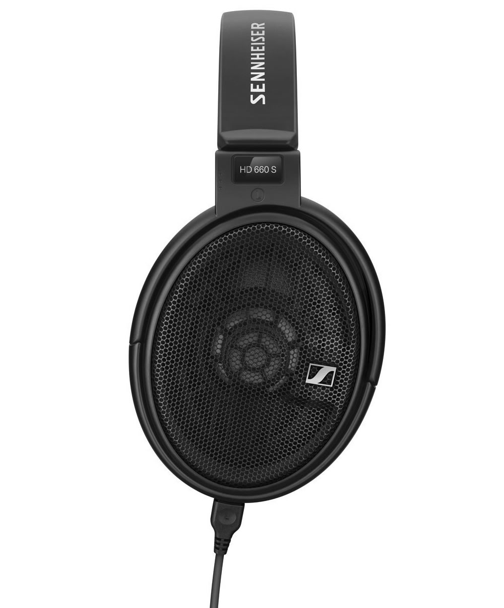 志達電子HD660S 德國SENNHEISER 頭戴全罩 