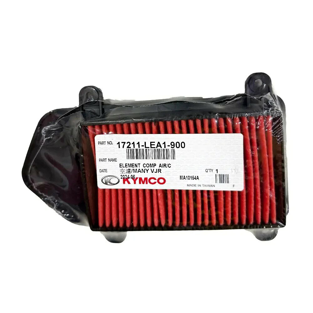 KYMCO 光陽原廠空氣濾清器 17211-LEA1-900