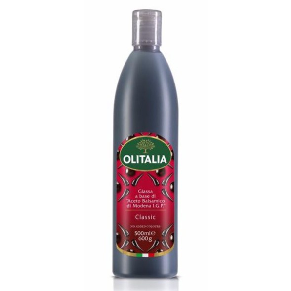 《AJ歐美食鋪》奧利塔 松露風味濃縮葡萄醋250ml /濃縮葡萄醋500ml 巴薩米克醋 Balsamico 醋膏 畫盤 2
