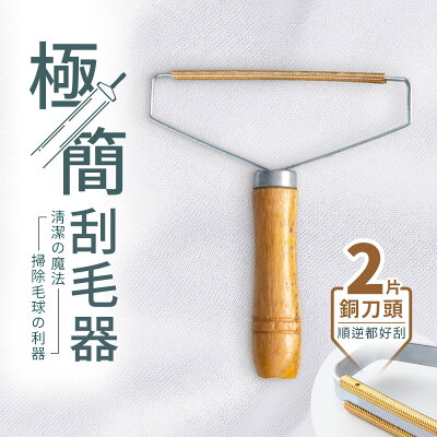 除毛器/家用清潔/毛球修剪器 極簡刮毛器 dayneeds