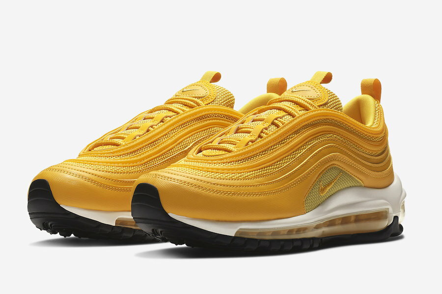 nike air max 97 lemon yellow