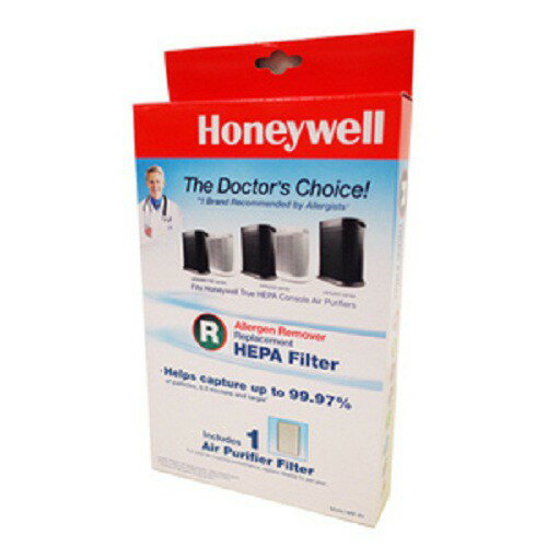 ★全新品★Honeywell True HEPA濾心HRF-R1(適用 HPA-100/200/300)