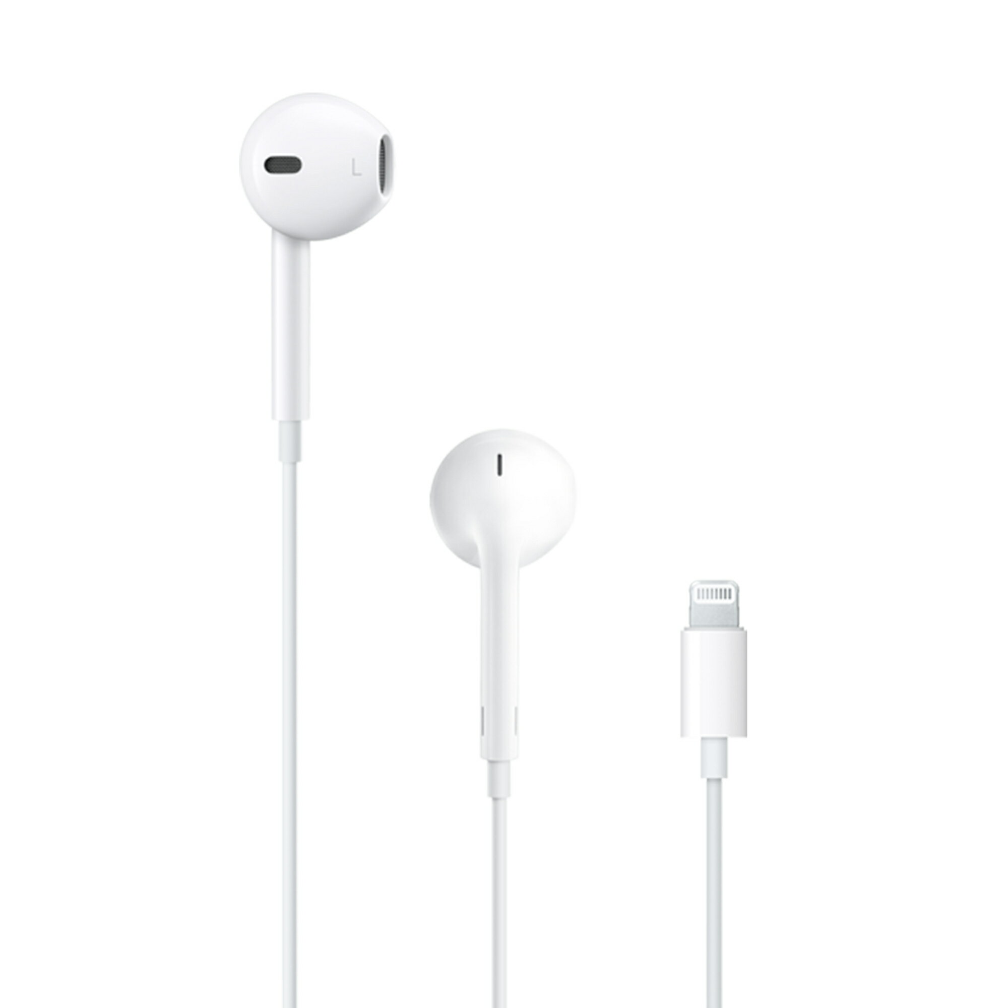 【APP4%+領券再折】Apple iPhone 蘋果原廠 Lightning耳機