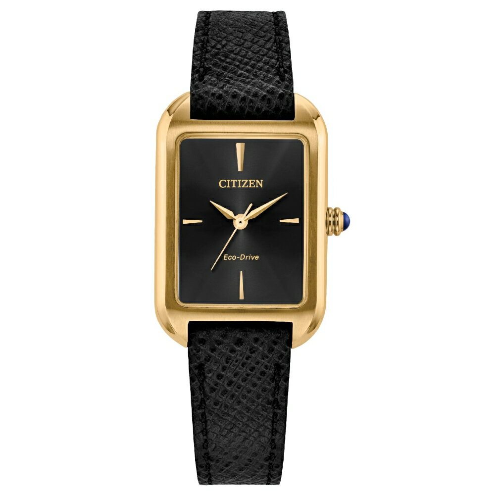 送禮首選★CITIZEN L系列 簡約時尚光動能腕錶 EM1192-01E 推薦 禮物 附提袋【全館滿額折價★APP下單點數4倍送】線上購買享_實體門市同步服務