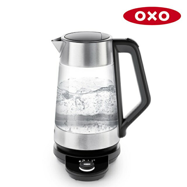 OXO可調溫電茶壺1.75L