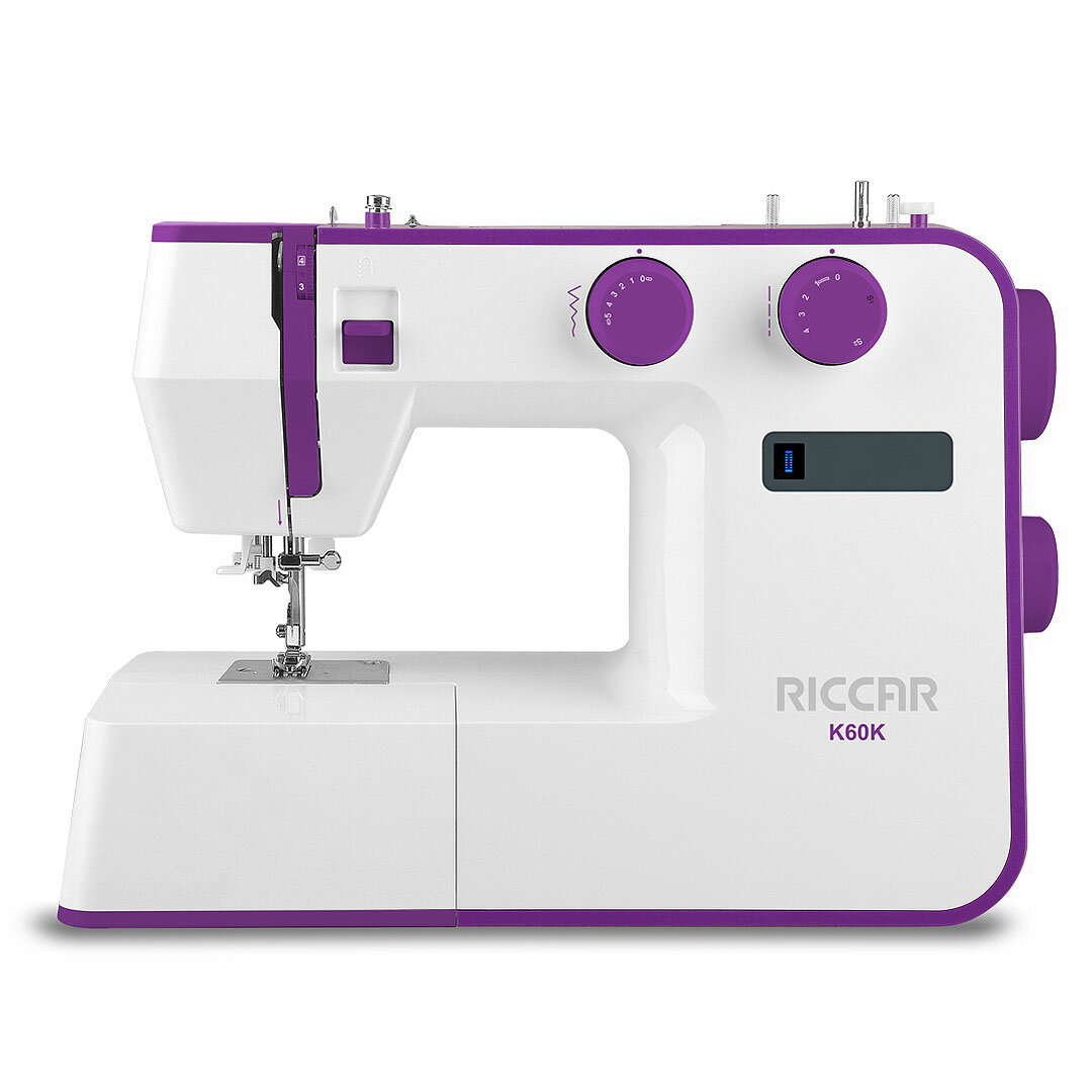 <br/><br/>  立家手創館 RICCAR K60K 機械式縫紉機<br/><br/>