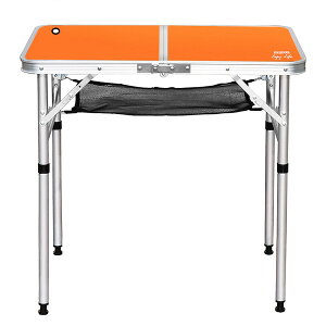 鋁合金戶外折疊桌 便攜式手提野餐桌自駕遊地攤折疊桌