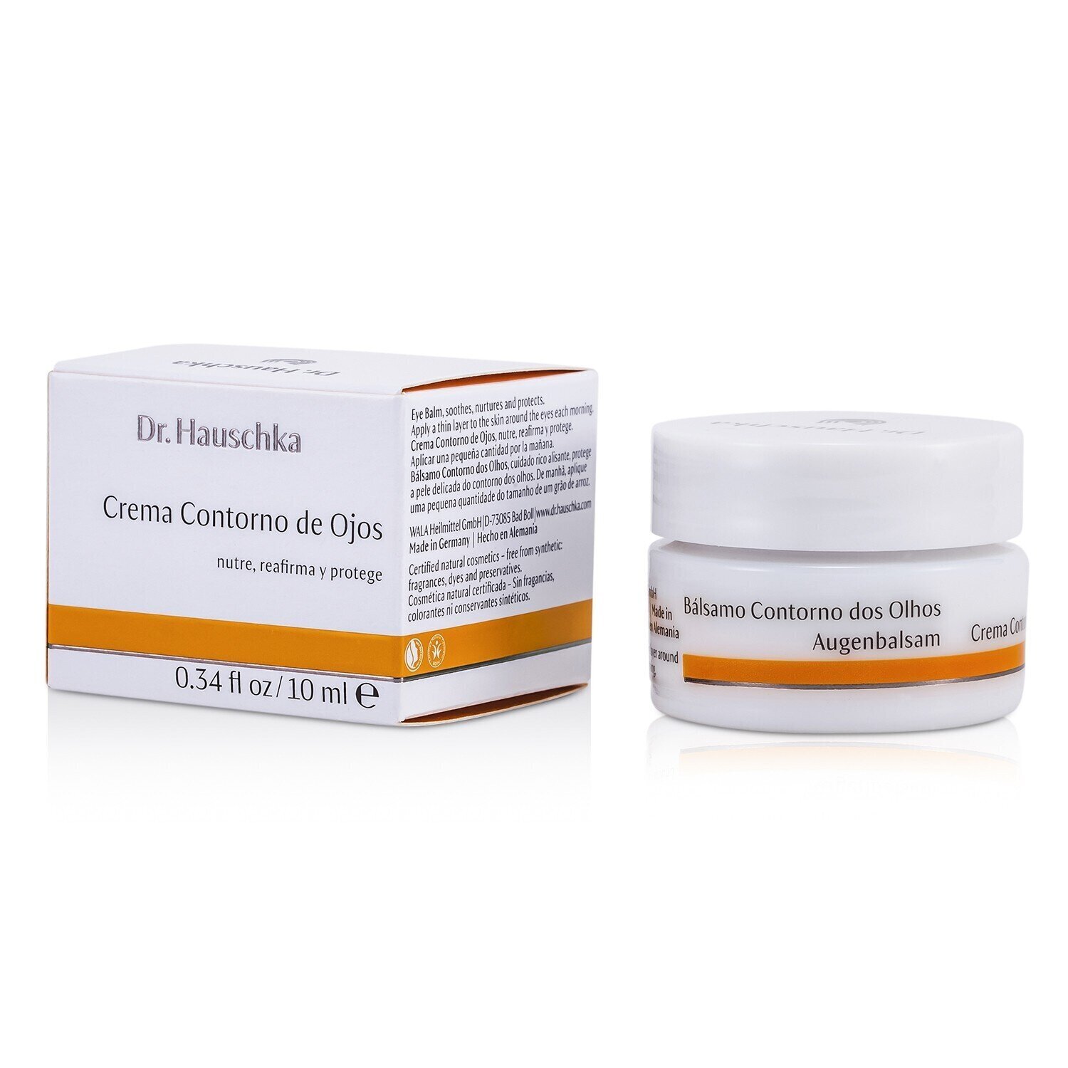 德國世家 Dr. Hauschka - 律動眼霜 Eye Balm
