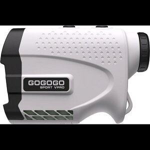 【美國代購】Gogogo Sport Vpro 高爾夫球測距儀 GS24 TL