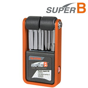 super b 10in1摺疊工具 TB-9786 /城市綠洲(工具組、折疊、五金小物)