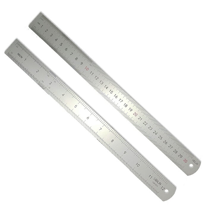 新全 30公分寬鋁尺 1UB1503