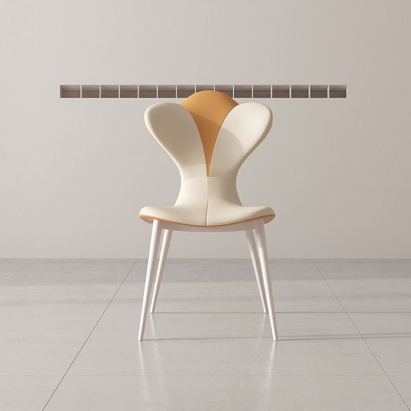 法式奶油風餐椅輕奢高檔現代極簡化妝凳子臥室小戶型梳妝椅 全館免運