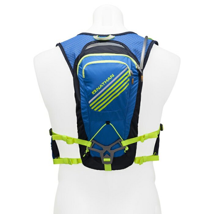 Grit戰鬥水袋背包(2L)藍-NA5034NEBY