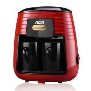 免運 咖啡機 北美電器咖啡機茶飲機雙杯式滴漏咖啡機全自動咖啡機ALY-12KF05J