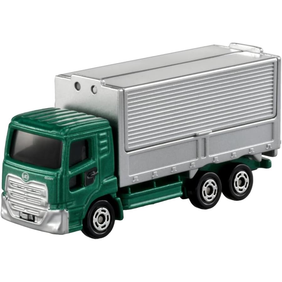 真愛日本 TOMY車 No.31 UD Truck Quon TOMICA TAKARATOMY 玩具車 小車