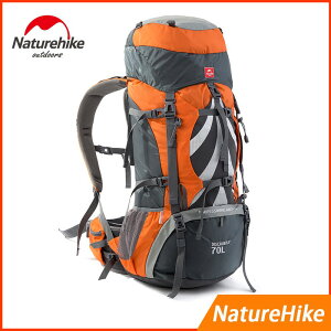 【70L5L超大容量戶外旅行登山包】NH-Naturehike 登山 健行 徒步 大背包 後背包 旅行包 戶外裝備包