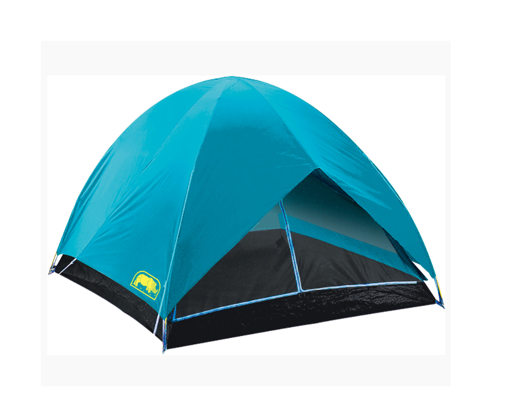 【【蘋果戶外】】犀牛 Rhino AN-150【四人帳 / 200*200CM】四人掛鉤蒙古包 外帳經防水貼帶熱封處理~帳篷帳棚帳蓬 台製 aN150