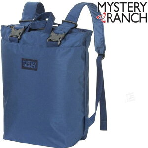 Mystery Ranch 神秘農場 Booty Deluxe 21L 後背包/手提包/購物袋 61104 靛藍