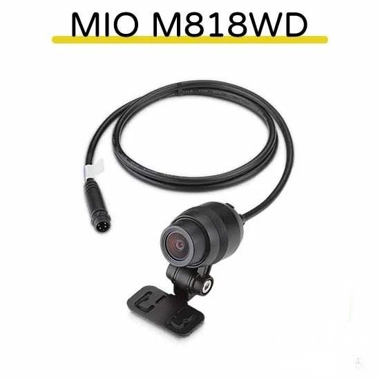 MIO MiVue™ M818WD｜勁系列分離式60幀/HDR 星光級雙鏡頭機車行車記錄器/贈64G記憶卡*可供安裝 5
