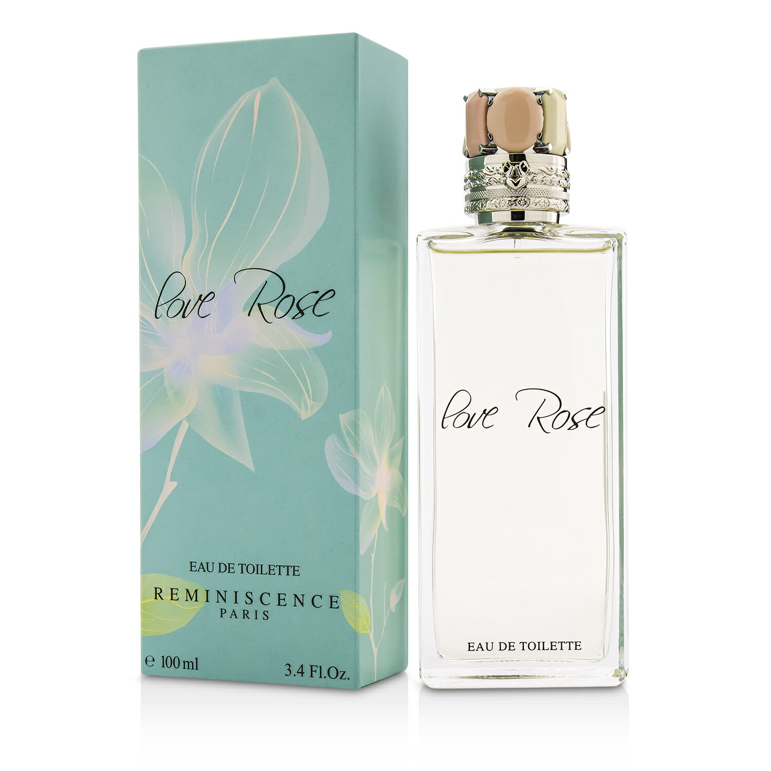 Reminiscence - Love Rose Eau De Toilette 最愛玫瑰女性淡香水