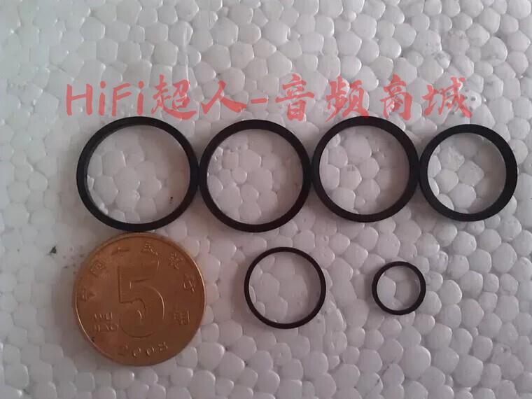 原裝進口CD機傳動皮帶適用索尼松下愛華東芝車載機磁帶機卡帶機超短直徑6mm-28mm高品質專用皮帶【HiFi超人-音訊商城】