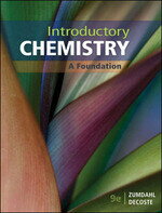 Introductory Chemistry: A Foundation (9版) ZUMDAHL 2018 Cengage
