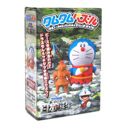 ENSKY 立體拼圖 KM-71 哆啦A夢 劇場版 新野比太的日本誕生 【鯊玩具Toy Shark】