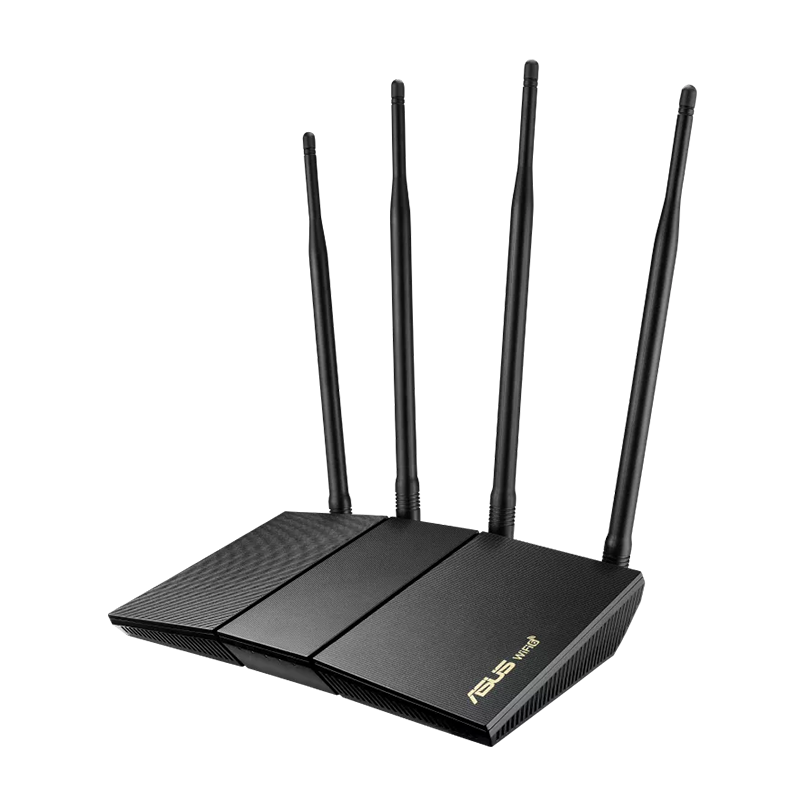 ASUS 華碩 RT-AX1800HP Ai Mesh 雙頻 WiFi 6 無線路由器