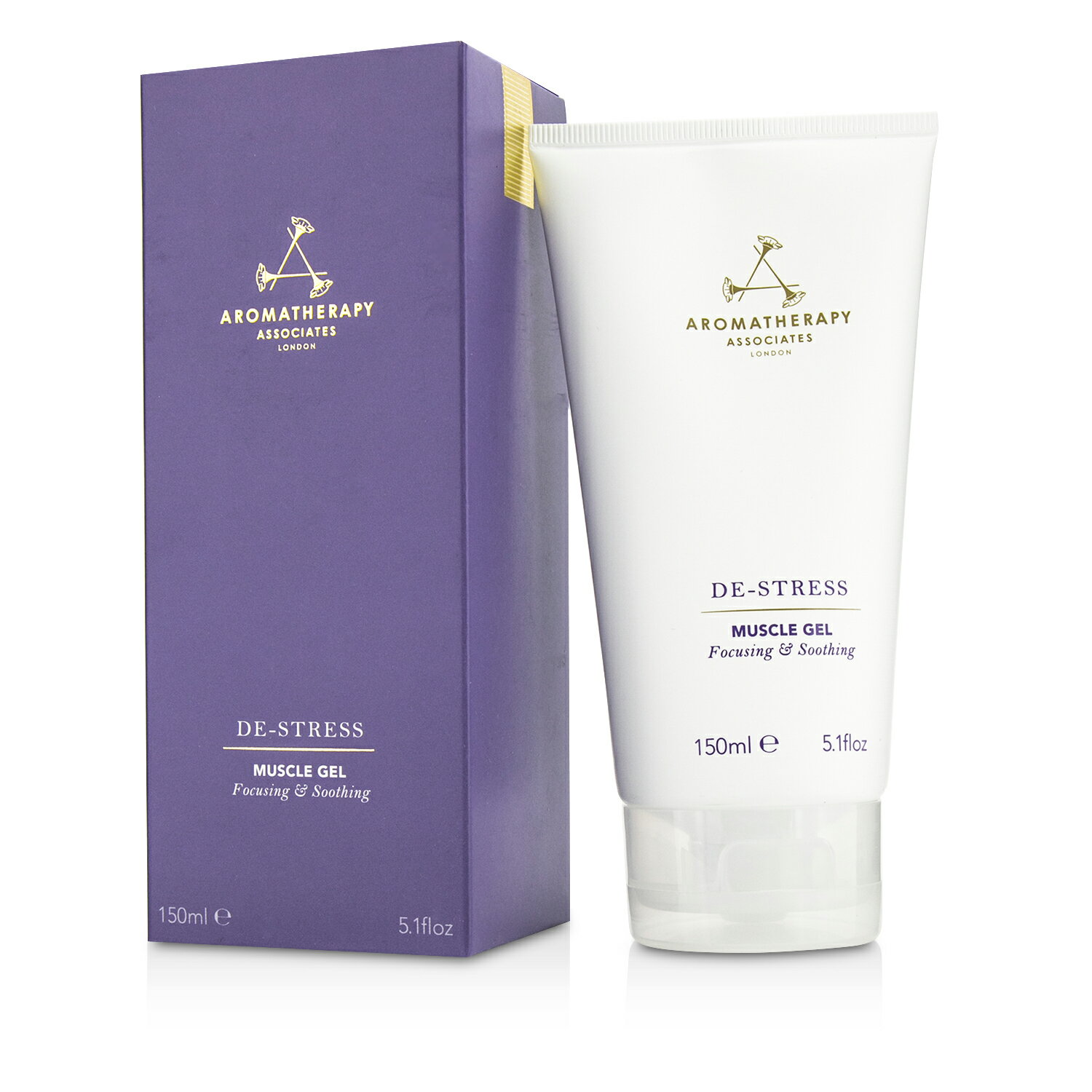芳療之盟 Aromatherapy Associates - 舒緩壓力 - 肌肉舒緩啫喱