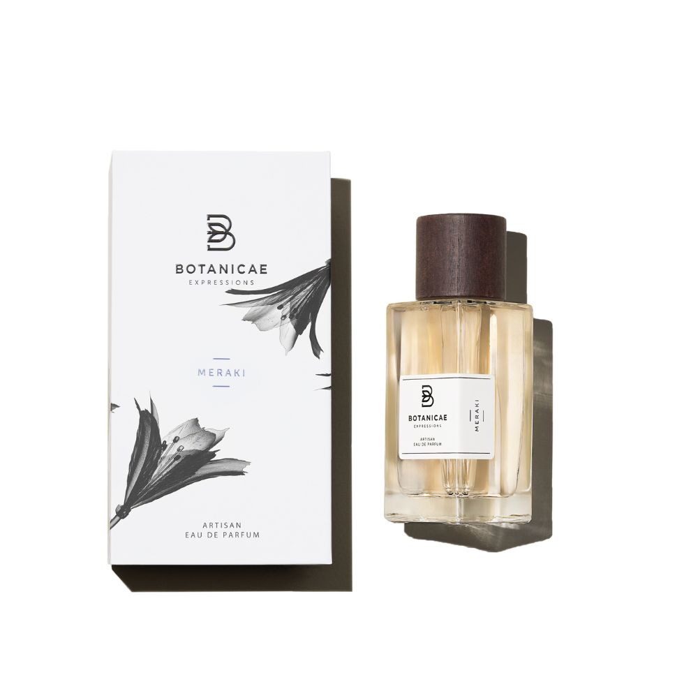 BOTANICAE 植物學家 旅途系列 天涯頌歌淡香精 100ML
