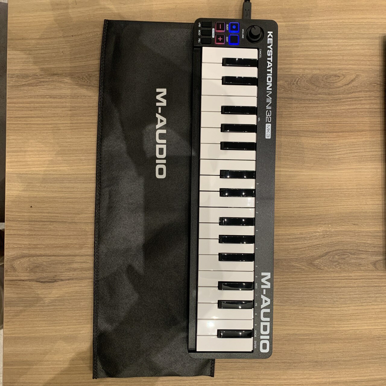 M-Audio Keystation mini 32 MK3 | 亞斯頓鍵盤樂器直營店| 樂天市場Rakuten